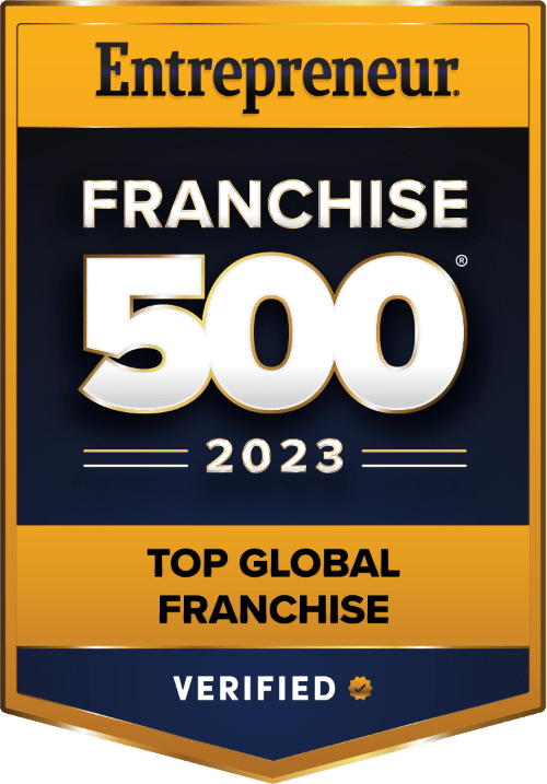 Entreprenuer Top 500 Global Franchise 2023